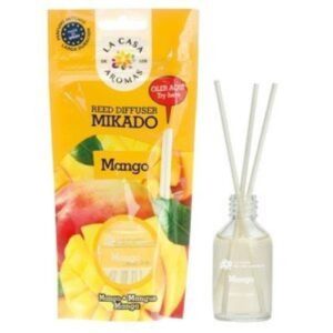 Ambientador Mikado 30ml com aroma de manga