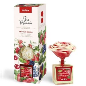 Ambientador Mikado Prady Flor Perfumada 90ml Frutos Vermelhos