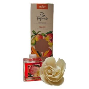 Ambientador Mikado Prady Flor Perfumada 90ml Manga
