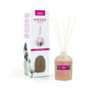 Ambientador Mikado Prady 100ml Belle Époque com varetas