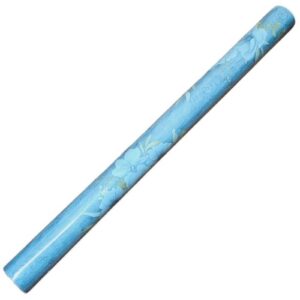 Rolo de Papel Decorado Ebene Verde 80cm x 25m