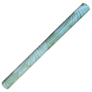 Rolo de Papel Decorado Jungle 80cm x 25m em Verde Claro