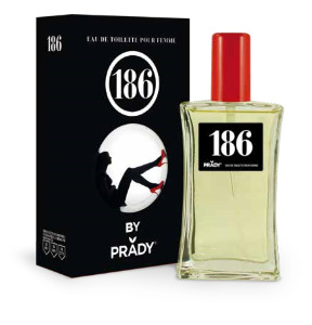 Frasco do Perfume Prady Crazy 100ml para Mulher