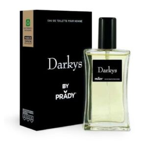 Frasco do Perfume Prady Darkys 100ml para Homem