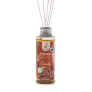 Recarga de ambientador Mikado 100ml com aroma a canela