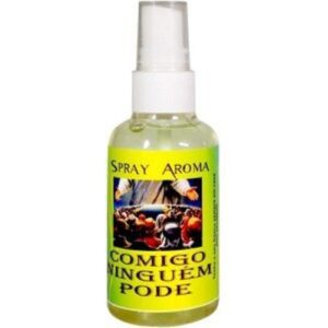 Essência Spray Comigo Ninguém Pode da Casa da Cera