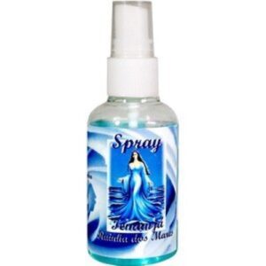 Frasco de Essência Spray Iemanjá, Rainha dos Mares