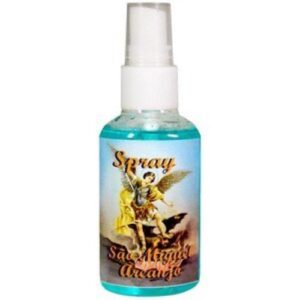 Frasco de Essência Spray São Miguel Arcanjo