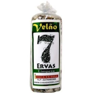 Velão de Ervas - 7 Ervas da Casa da Cera