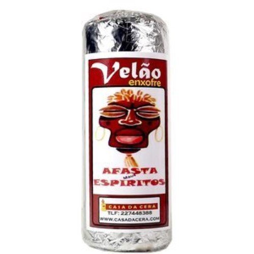 Velão de Ervas para afastar maus espíritos