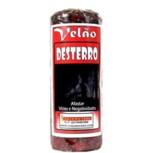 Velão de Ervas Desterro da Casa da Cera