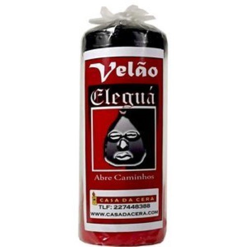 Velão de Ervas Eleguá da Casa da Cera