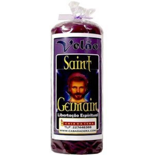 Velão de Ervas Saint Germain para espiritualidade