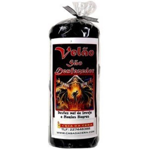 Velão de Ervas São Desfazedor para proteção espiritual