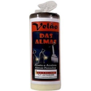 Velão de Ervas Das Almas para serenidade e reflexão