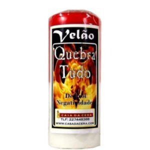Velão de Ervas Quebra Tudo da Casa da Cera