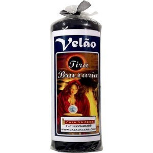 Velão de Ervas Tira Bruxaria para proteção espiritual