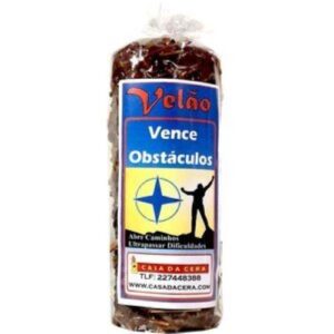 Velão de Ervas Vence Obstáculos da Casa da Cera