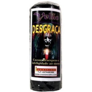 Velão de Ervas Desgraça da Casa da Cera