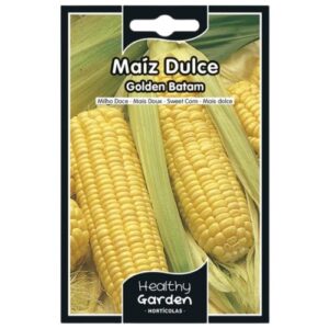 Pacote de Sementes de Milho Doce para Cultivo