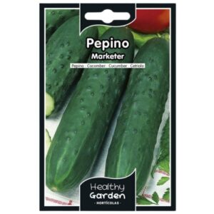 Pacote de Sementes Pepino Marketer da Casa da Cera