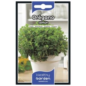 Pacote de Sementes de Orégãos para cultivo caseiro