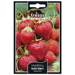 Pacote de Sementes de Morangos para Plantar