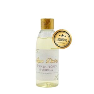 Água Divina 150ml com Arruda e Água da Flórida