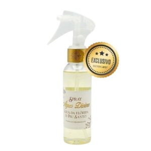 Água Divina Spray 100ml com Água da Flórida e Pau Santo