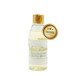 Água Divina 150ml com Água da Flórida e Sálvia Branca