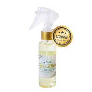 Água Divina Spray 100ml - Água da Flórida em embalagem de spray