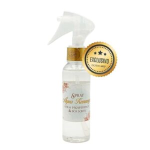 Água Kanaga Spray 100ml para prosperidade e boa sorte