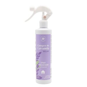 Spray Ambientador para Casa 300ml com aroma de Lavanda