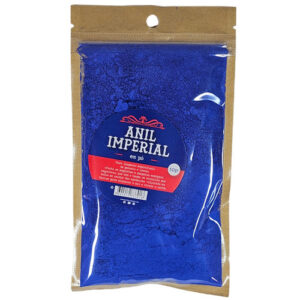 Pacote de Anil Imperial em Pó 50g