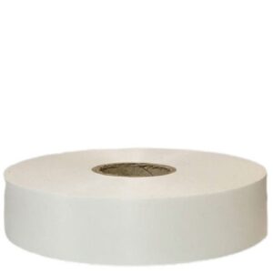 Rolo de Fita para Florista 30mm x 100m Branco