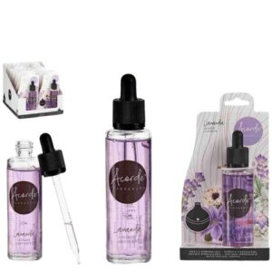 Essência Hidrossolúvel 50ml de Lavanda da Casa da Cera