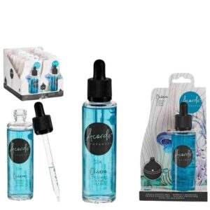 Essência Hidrossolúvel Oceano 50ml com conta-gotas