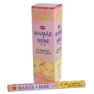 Incenso HEM Mamã e Bebé em vareta