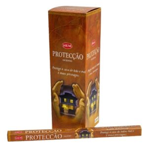 Incenso HEM Proteção em vareta