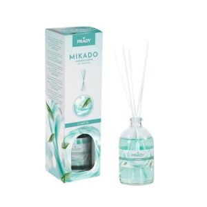 Ambientador Mikado Prady 100ml com aroma limpo