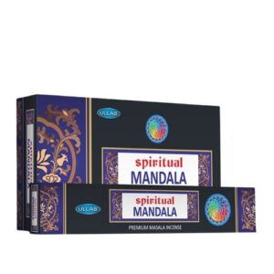 Caixa de Incenso Spiritual Mandala 15g