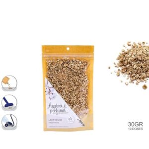 Perfume para Aspirador 30g Lar Fresco