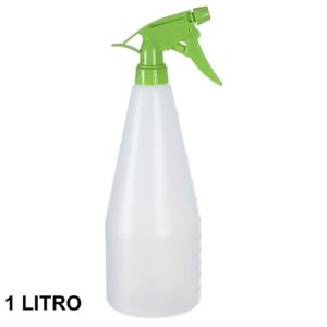 Pulverizador de plástico com capacidade de 1 litro