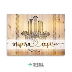 Quadro Tela Decorativo 50x70cm com design elegante
