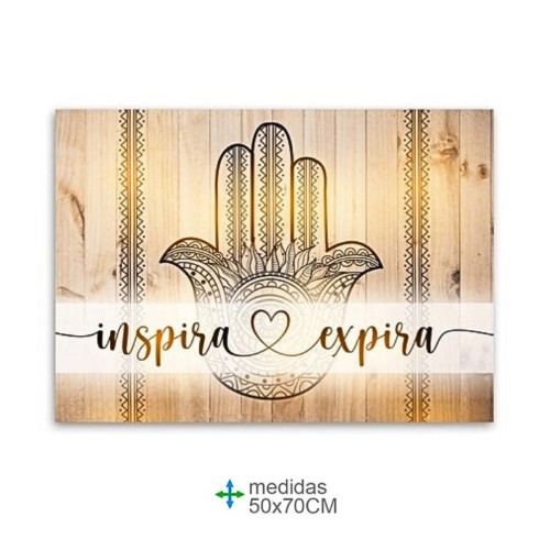 Quadro Tela Decorativo 50x70cm com design elegante