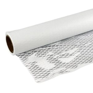 Rolo de Papel Honey Branco 50cm x 9m