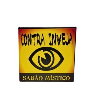 Sabão Místico Contra Inveja da Casa da Cera