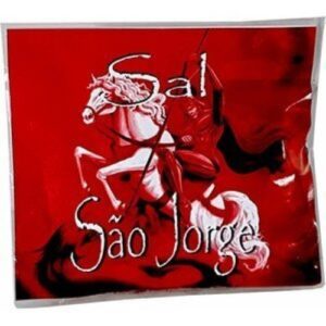 Pacote de Sal Vermelho Místico da Casa da Cera