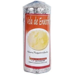 Vela de Enxofre da Casa da Cera