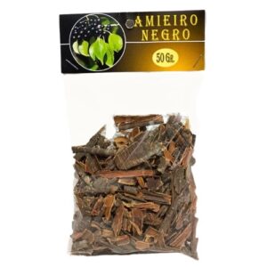 Pacote de Plantas Secas Amieiro Negro 50g